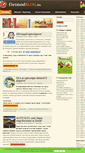 Mobile Screenshot of eletmodblog.hu